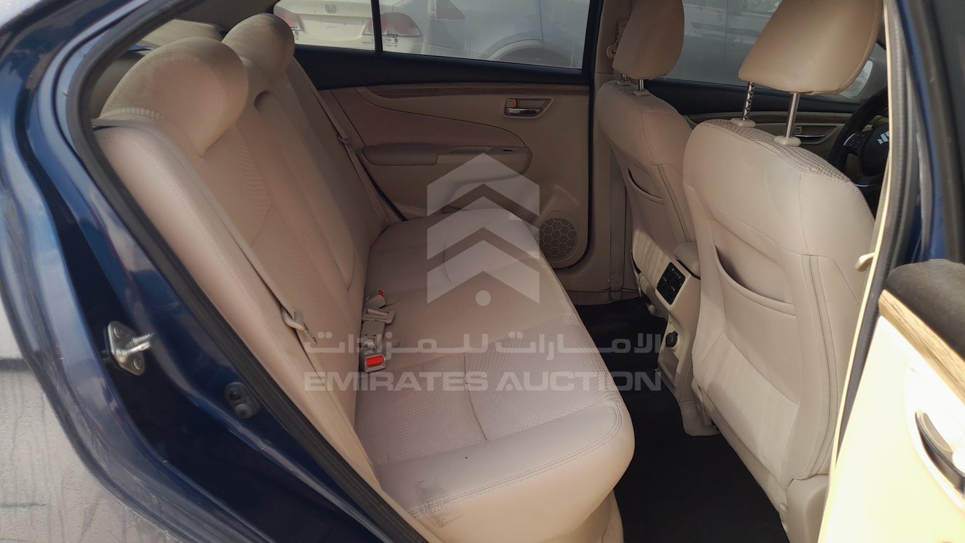 2019 SUZUKI CIAZ VIN: MA3VC7A18KA377179