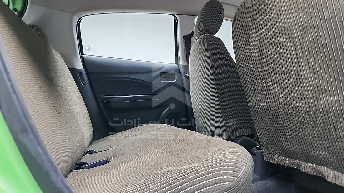 ميتسوبيشي ميراج 2014 — زاوية الراكب الخلفي اليمنى — صورة 24