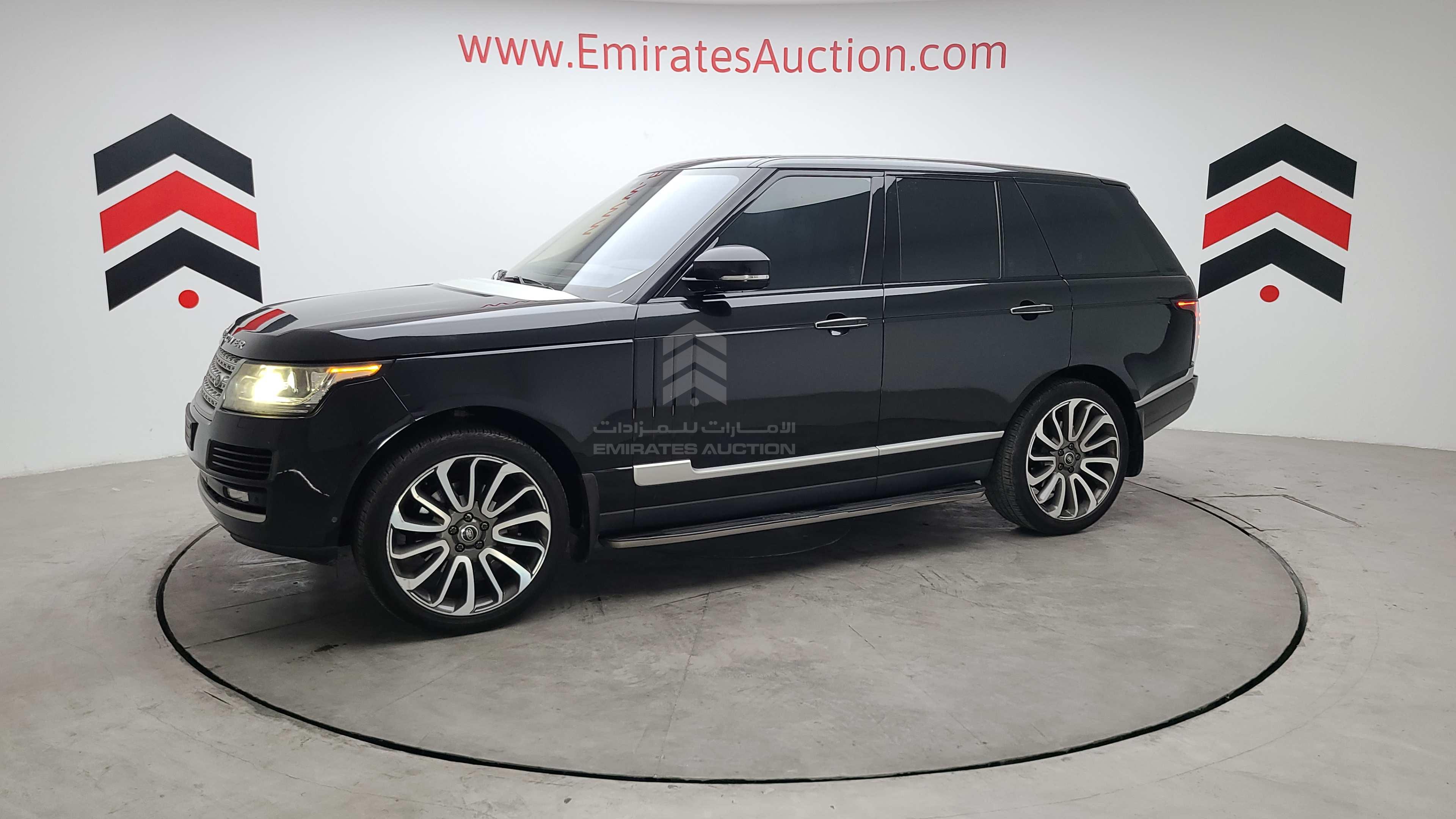 SALGA2DF6FA224083 - 2015 Range Rover Vogue - #392874