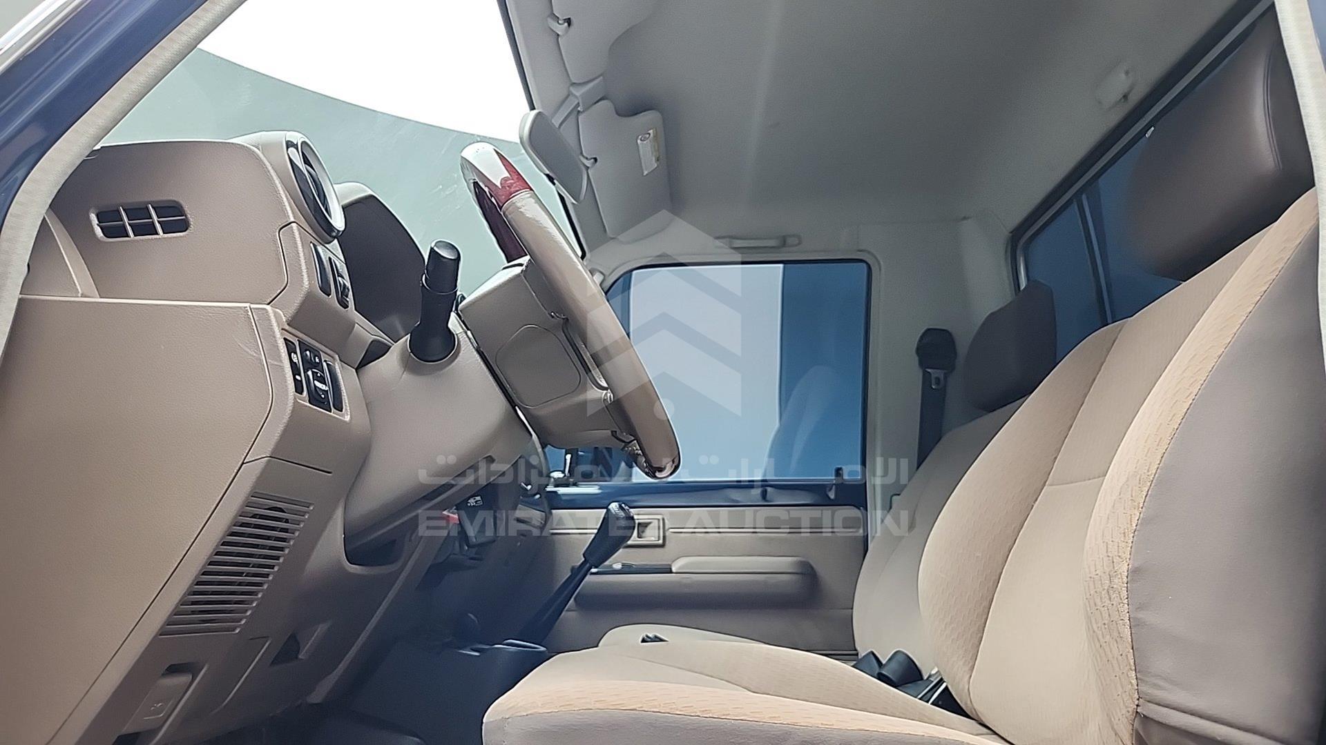 2021 TOYOTA LAND CRUISER VIN: JTFLU73J4MB040517