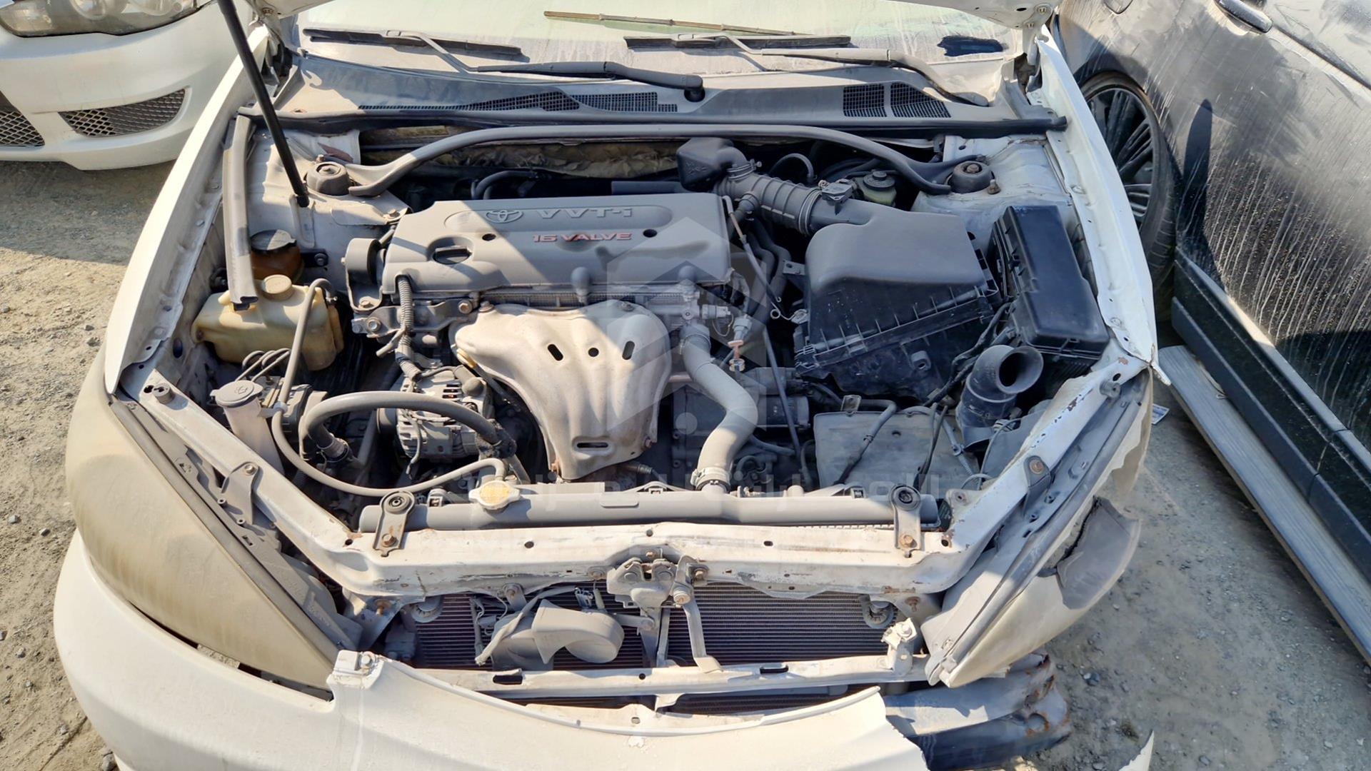 2006 TOYOTA CAMRY VIN: 6T1BE32K86X578244