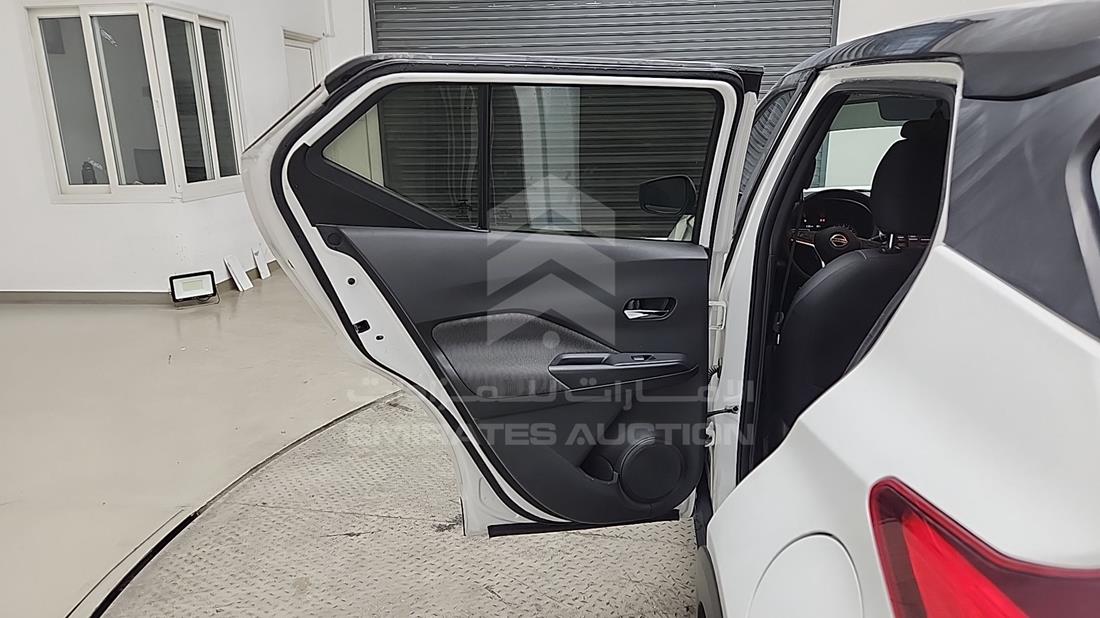 2019 Nissan Kicks — Rear Left Door — Photo 21