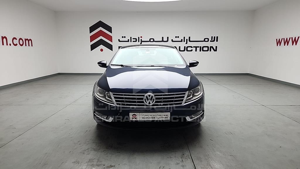 WVWAP1ANXFE800333 - 2015 VOLKSWAGEN CC - #undefined