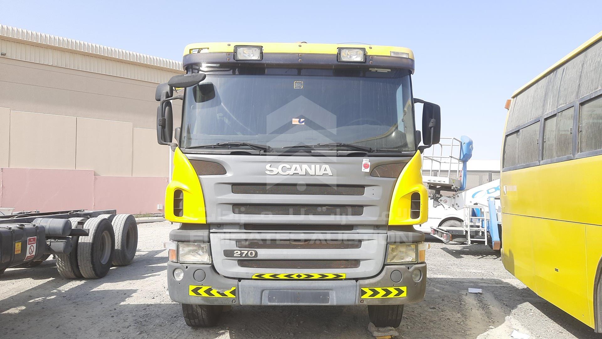 2005 SCANIA --- VIN: VLUP6X40009103446