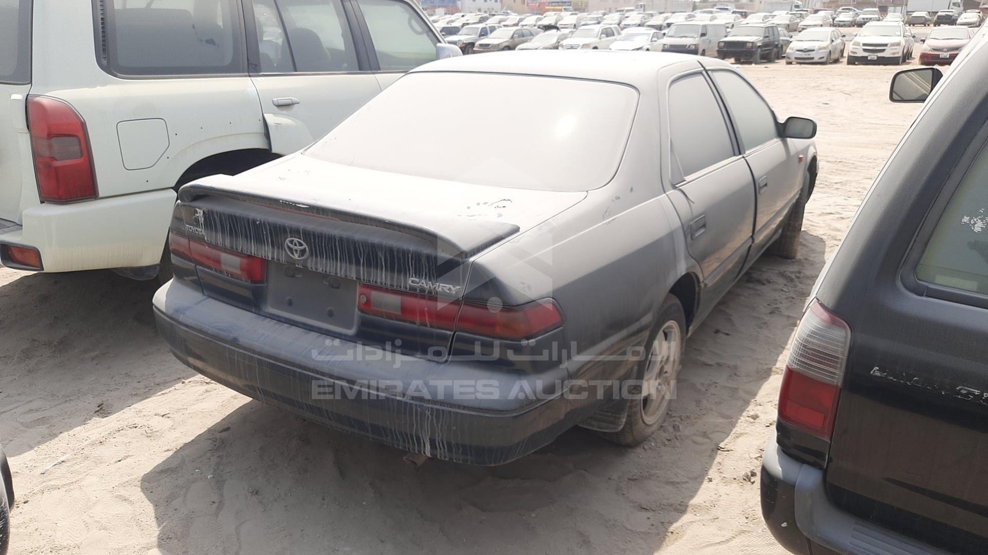 1997 TOYOTA CAMRY VIN: 4T1BG22K0VU087702