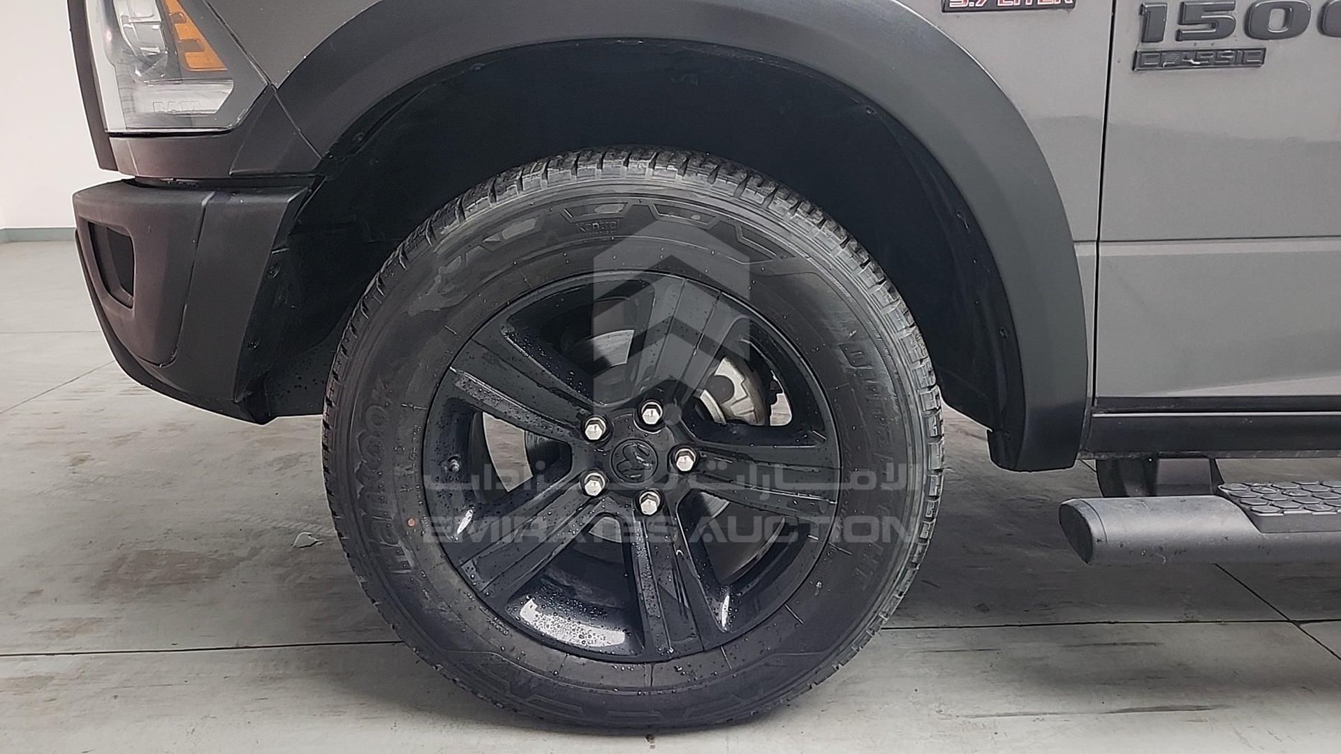 2023 DODGE RAM VIN: 1C6RR7LT9PS525186