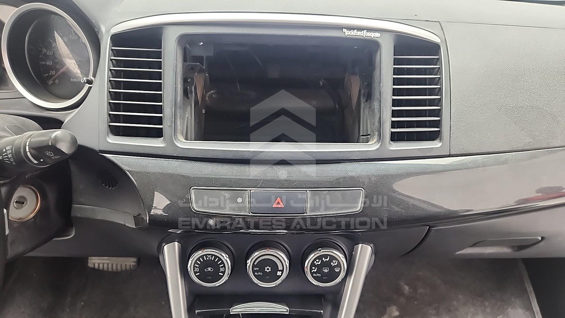 2017 MITSUBISHI LANCER VIN: JE3AB76U1HU714848