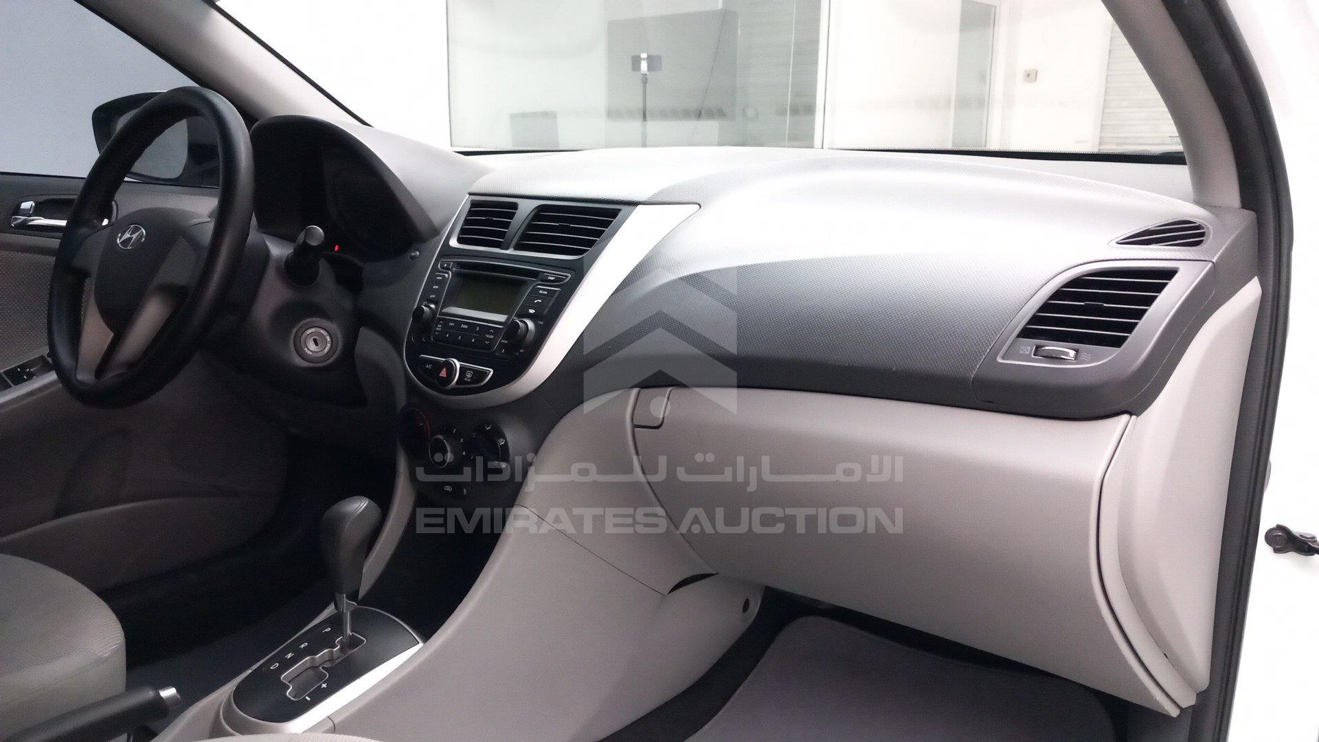 KMHCT41BXFU710449 - 2015 Hyundai Accent - #501447