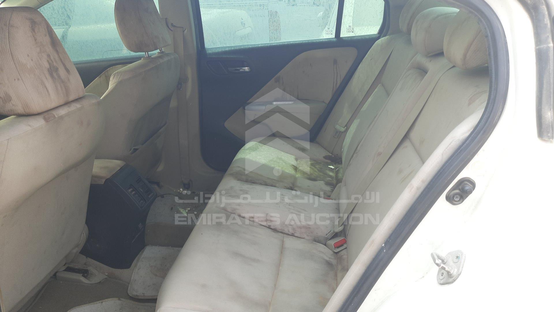 2014 HONDA CITY VIN: MRHGM6665EP031064