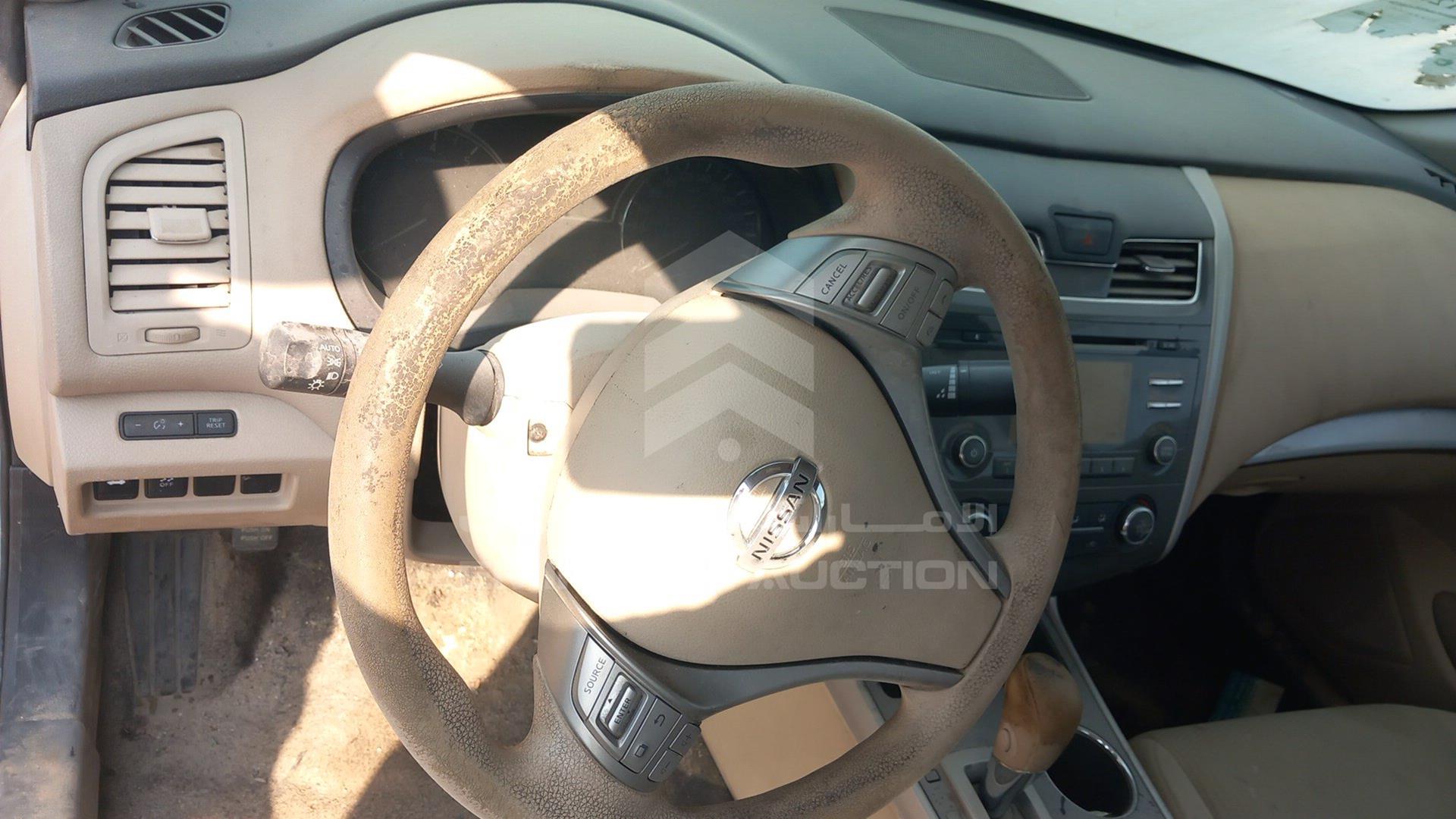 2015 NISSAN ALTIMA VIN: 1N4AL3AP5FC134248