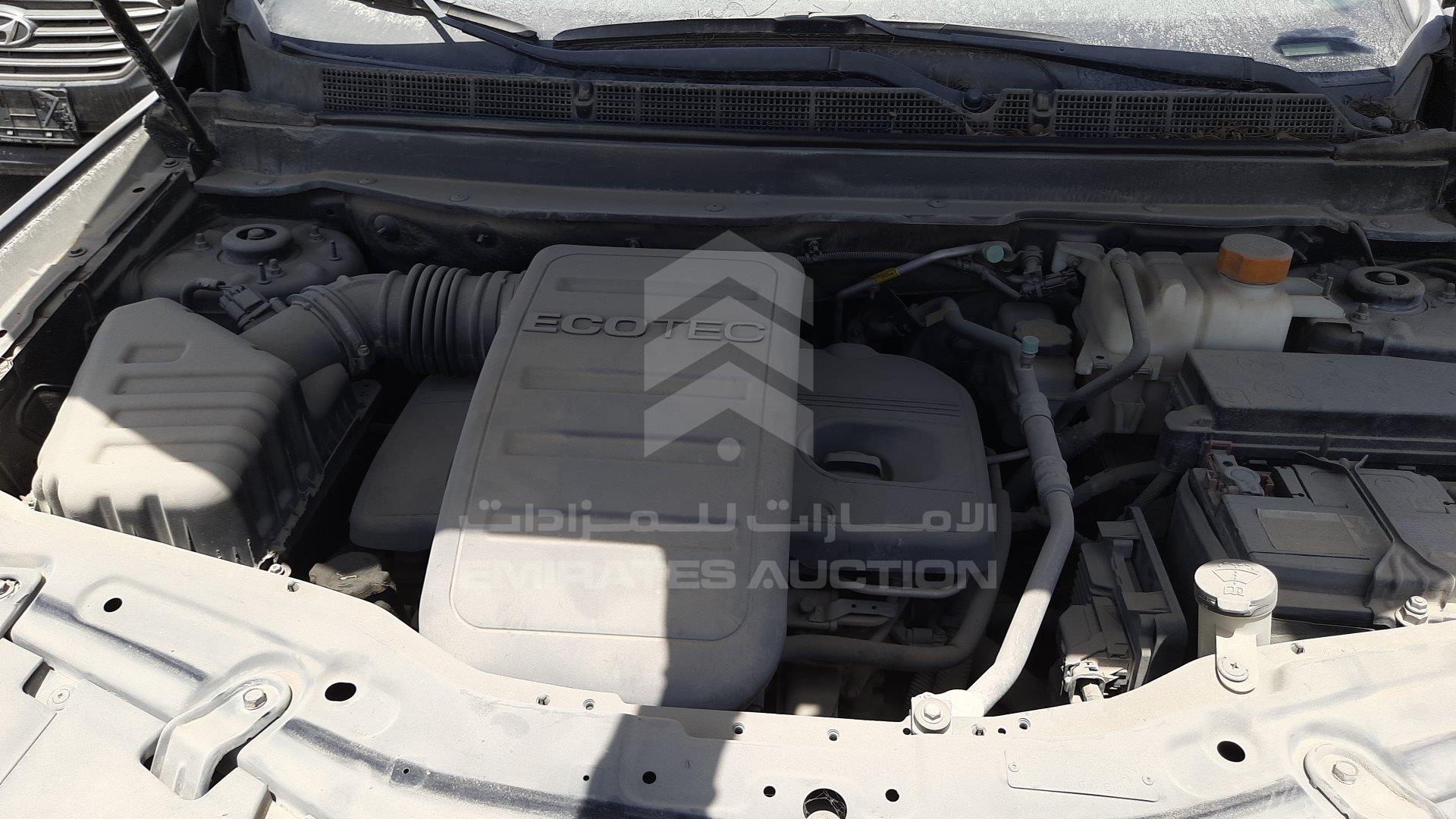 KL1FC2CU8CB104134 - 2012 Chevrolet Captiva - #358022
