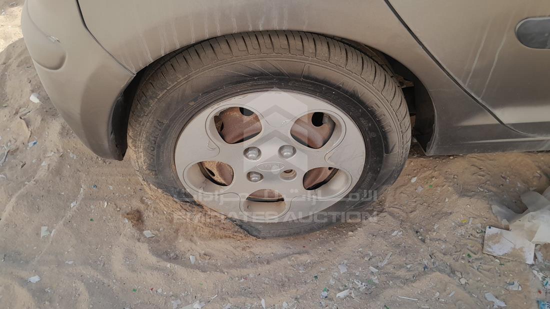 كيا بيكانتو 2011 — الباب الخلفي الأيمن — صورة 29