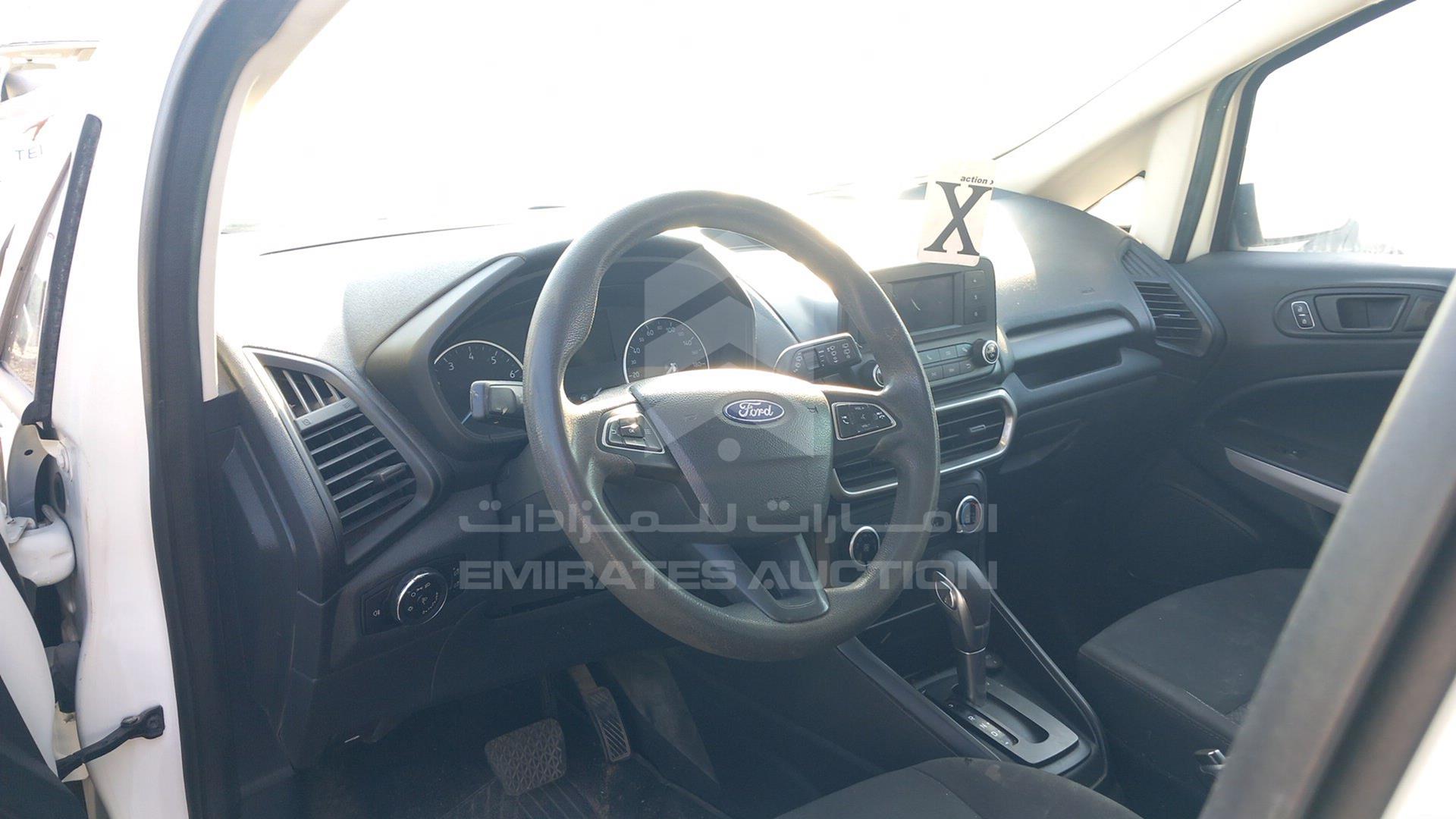 2020 FORD ECOSPORT VIN: MAJFK1BZ2LAR04457