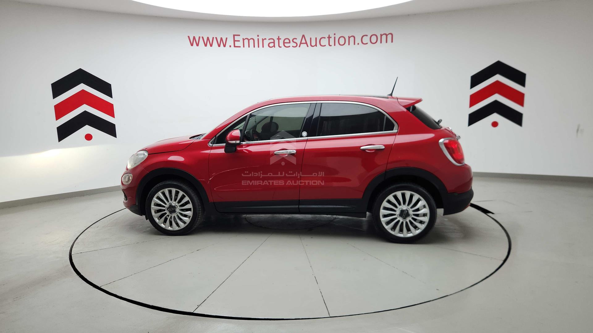 2016 FIAT 500 VIN: ZFBCF1DU0GP374207
