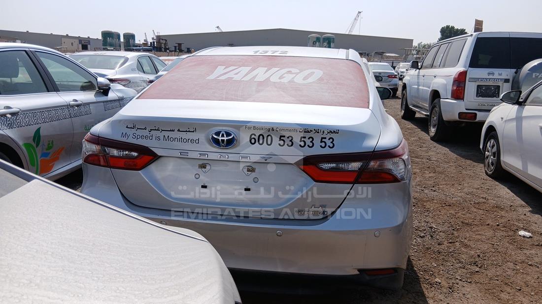 2024 Toyota Camry — Rear View — Photo 7