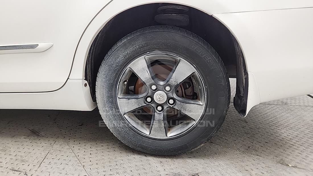 2011 Toyota Camry — Rear Left Tyre — Photo 42