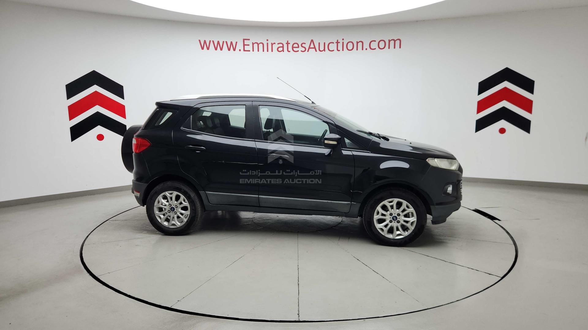 2017 FORD ECOSPORT VIN: MAJFK3BA4HAM25969