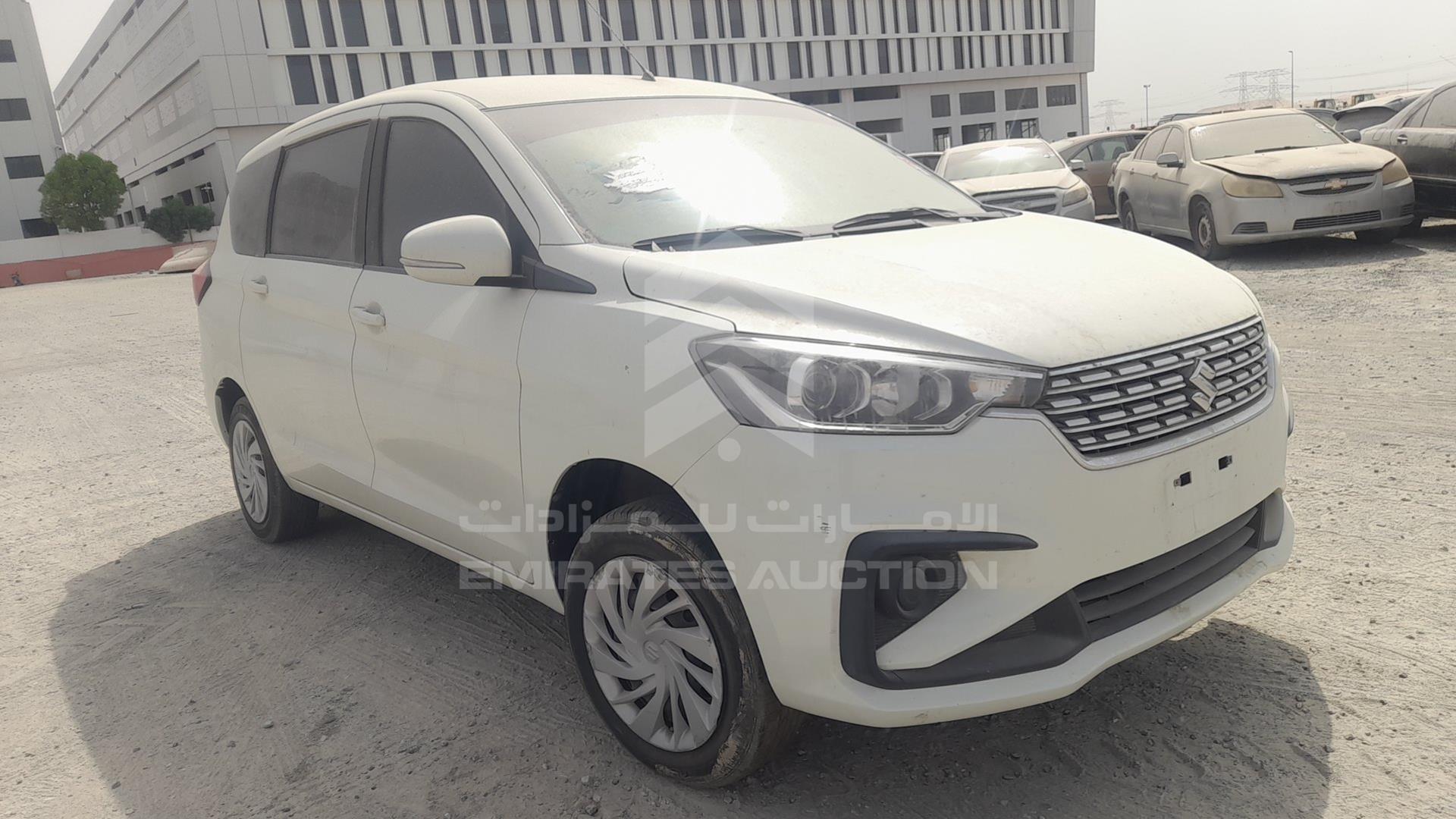 2020 SUZUKI ERTIGA VIN: MA3NC2B16LA185908