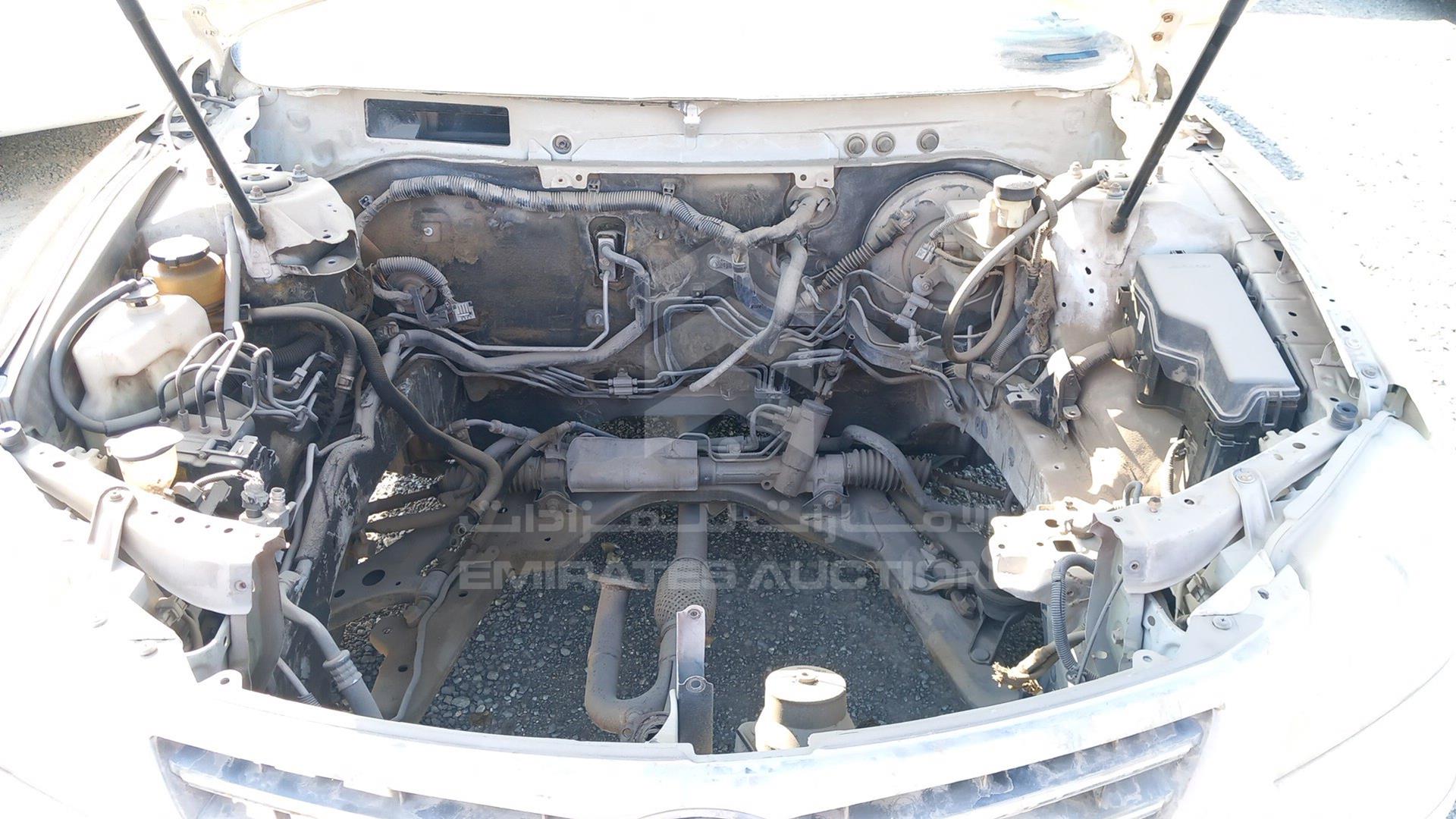 2010 TOYOTA AURION VIN: 6T1BK42K1AX928921