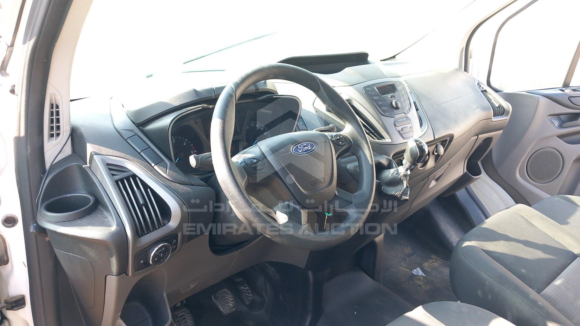 2023 FORD TRANSIT VIN: WF0HGHY77PTC50410