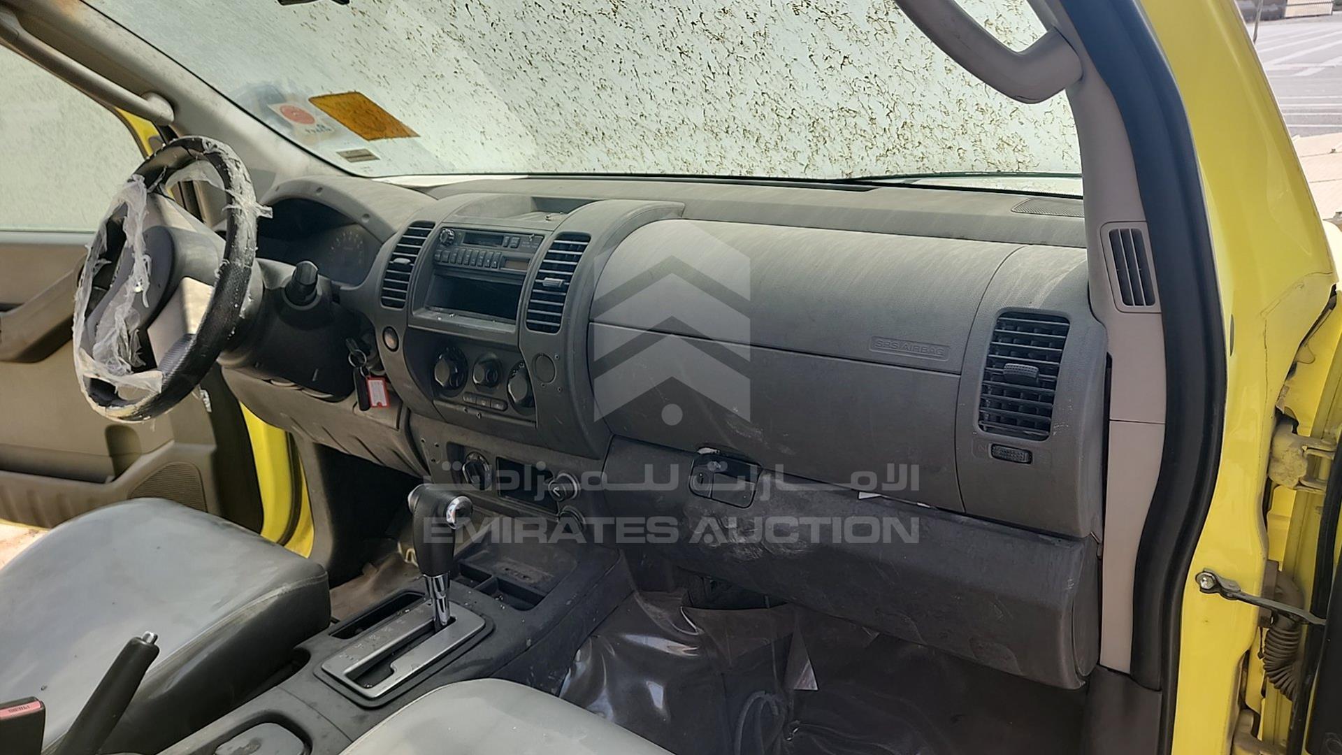 2009 NISSAN XTERRA VIN: 5N1AN08W79C503854