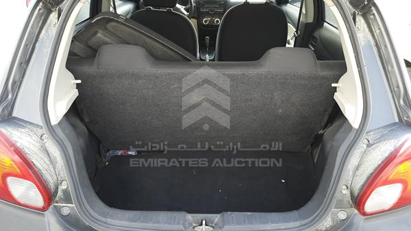 MMBXTA03AEH023839 Mitsubishi Mirage
