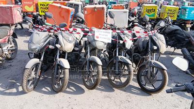 5 Motorbikes - #664569