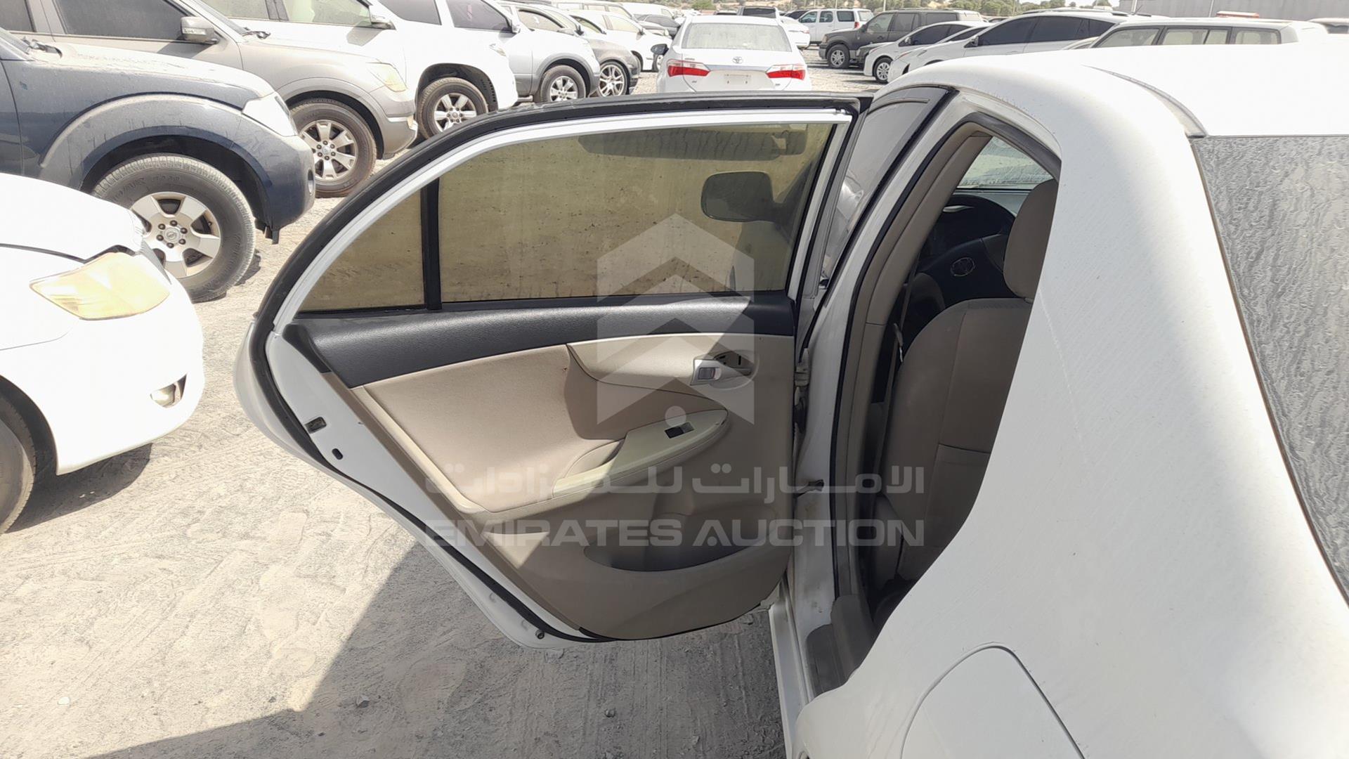 2013 TOYOTA COROLLA VIN: RKLBC42E6D5314831