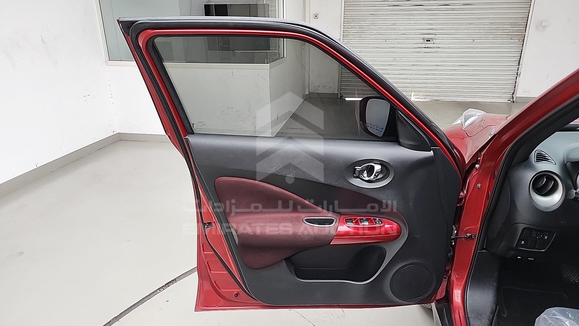 2016 NISSAN JUKE VIN: JN1AF5ME3GT580197