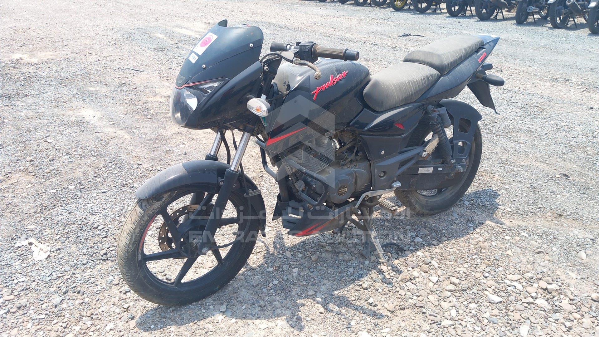 2021 BAJAJ PULSAR 150 VIN: MD2A11CX2MCA07467