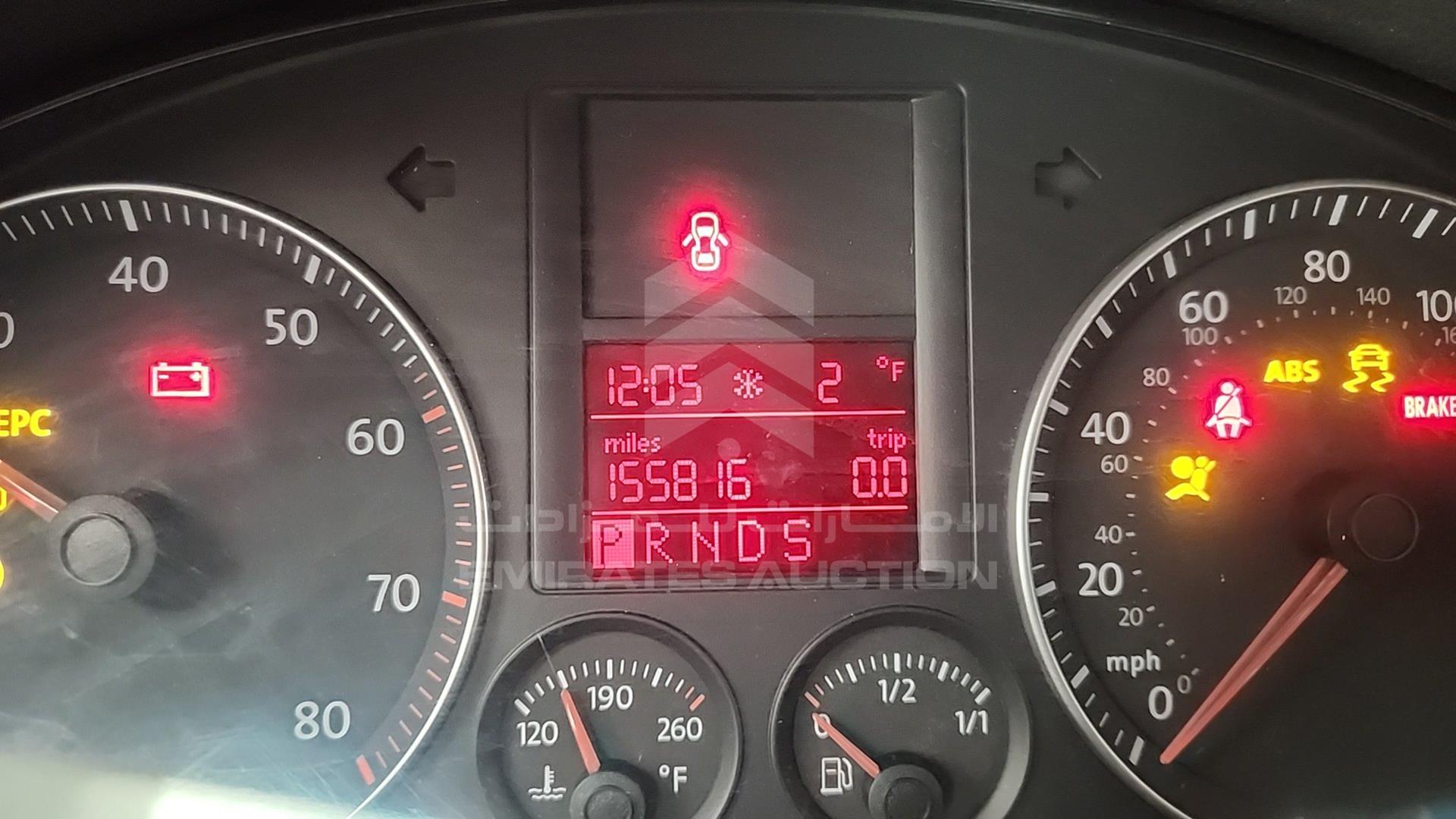 2007 VOLKSWAGEN JETTA VIN: 3VWPG71K67M070397