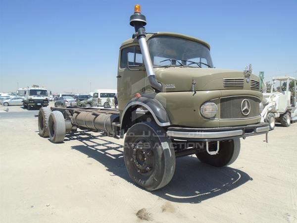 1980 Mercedes 2624 For Sale In Uae