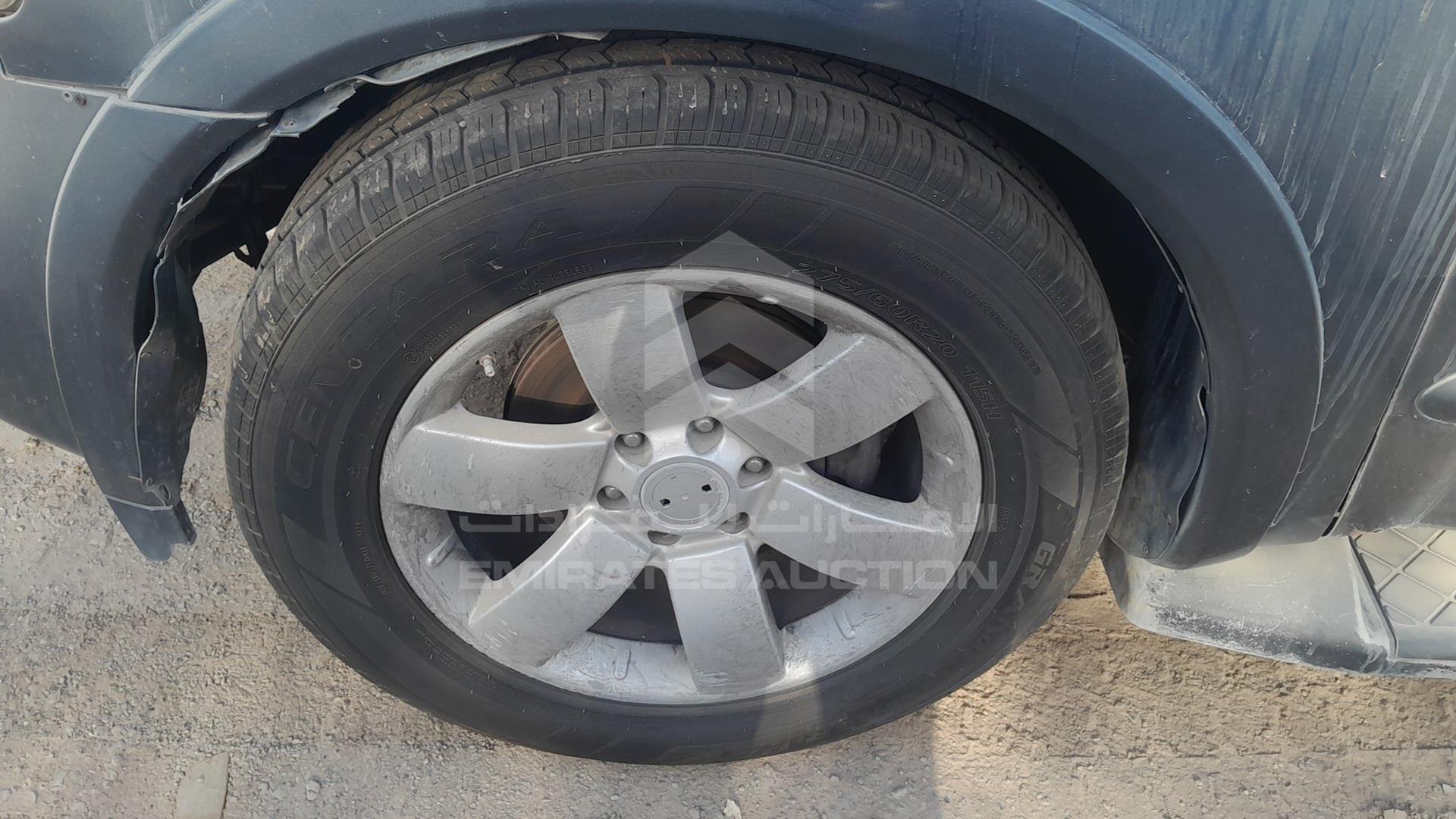 2011 NISSAN ARMADA VIN: 5N1BA0ND7BN602641