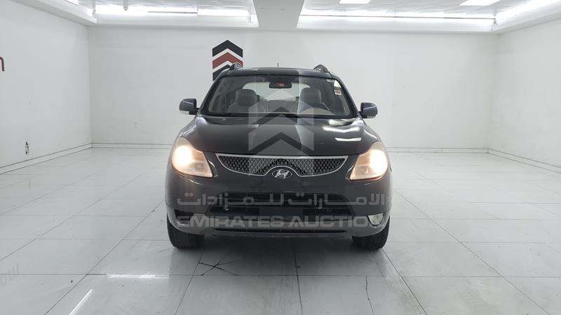 Hyundai Veracruz 2013. Lot# 352468. VIN KMHNU81C4DU212038. Photo 1
