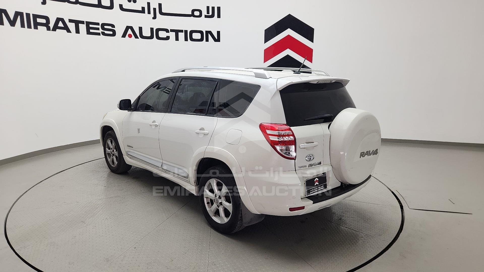 2012 TOYOTA RAV-4 VIN: JTMBD31V6C5298845