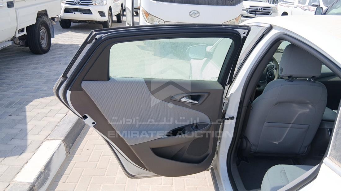 2019 Chevrolet Malibu — Rear Left Door — Photo 18