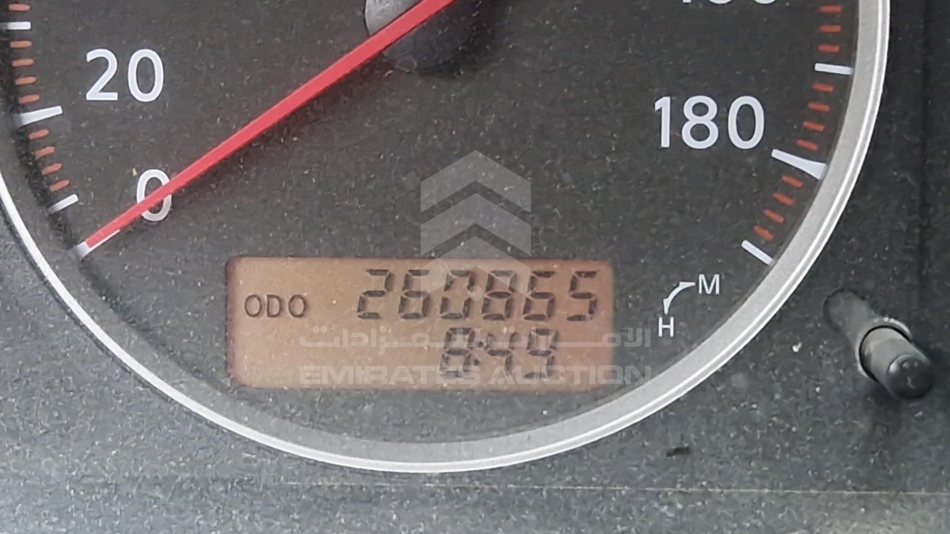 2010 NISSAN URVAN VIN: JN6AE54S1AX020701