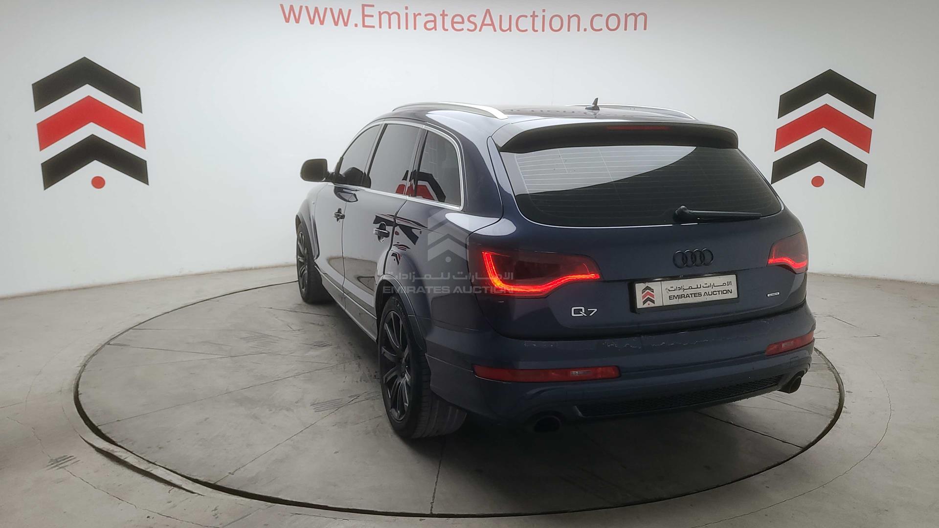 2015 AUDI Q7 VIN: WA1AGDFE1FD002085