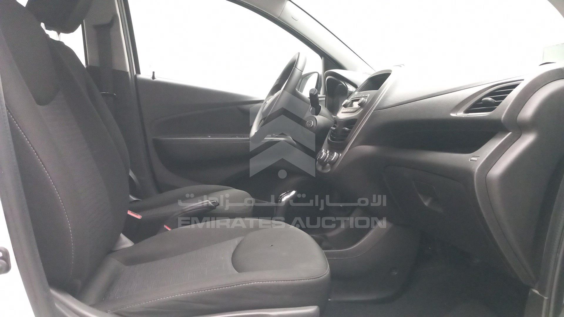 2020 CHEVROLET SPARK VIN: KL1CD6CA7LC430868