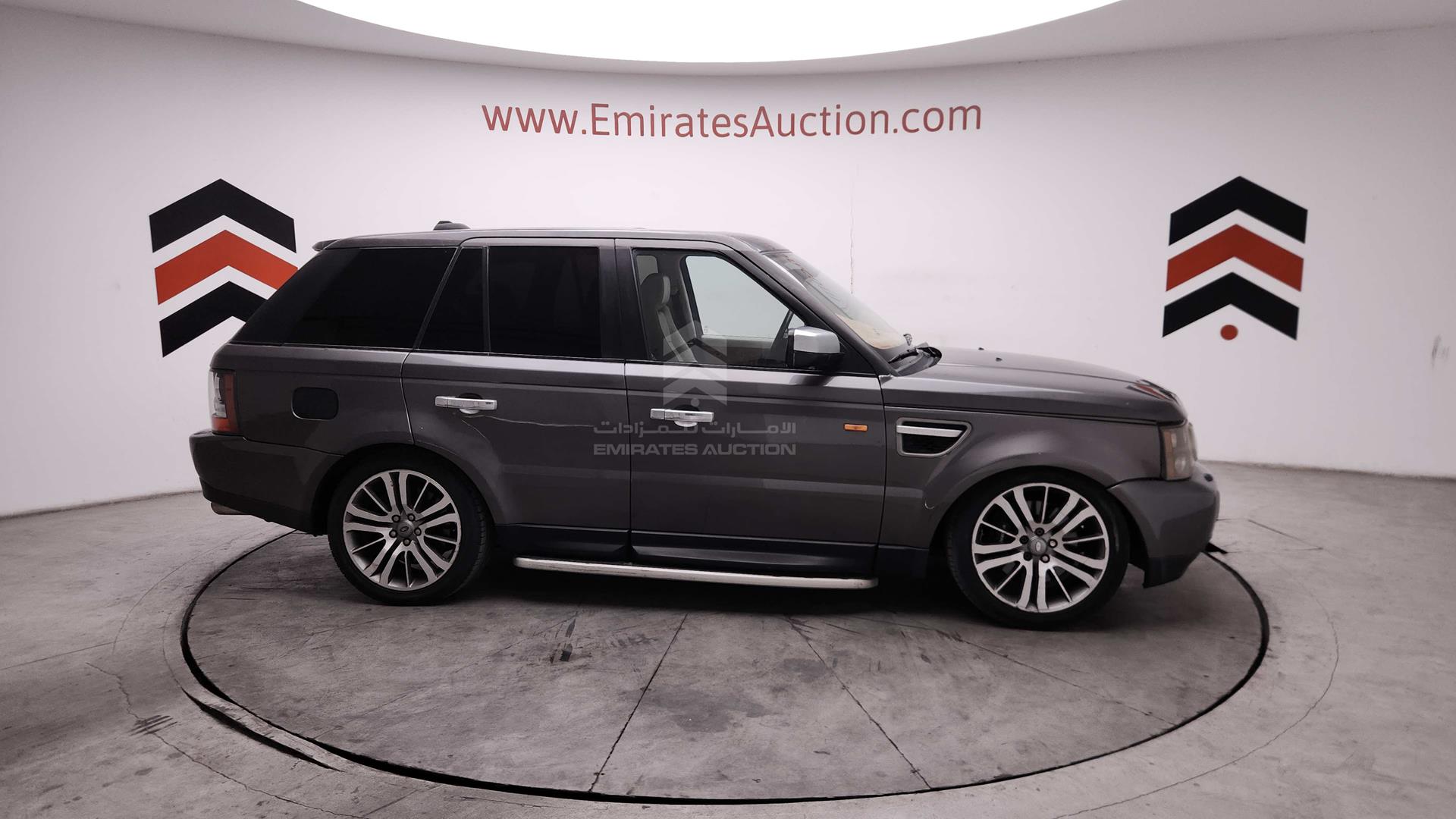2006 RANGE ROVER SPORT VIN: SALSH234X6A960904