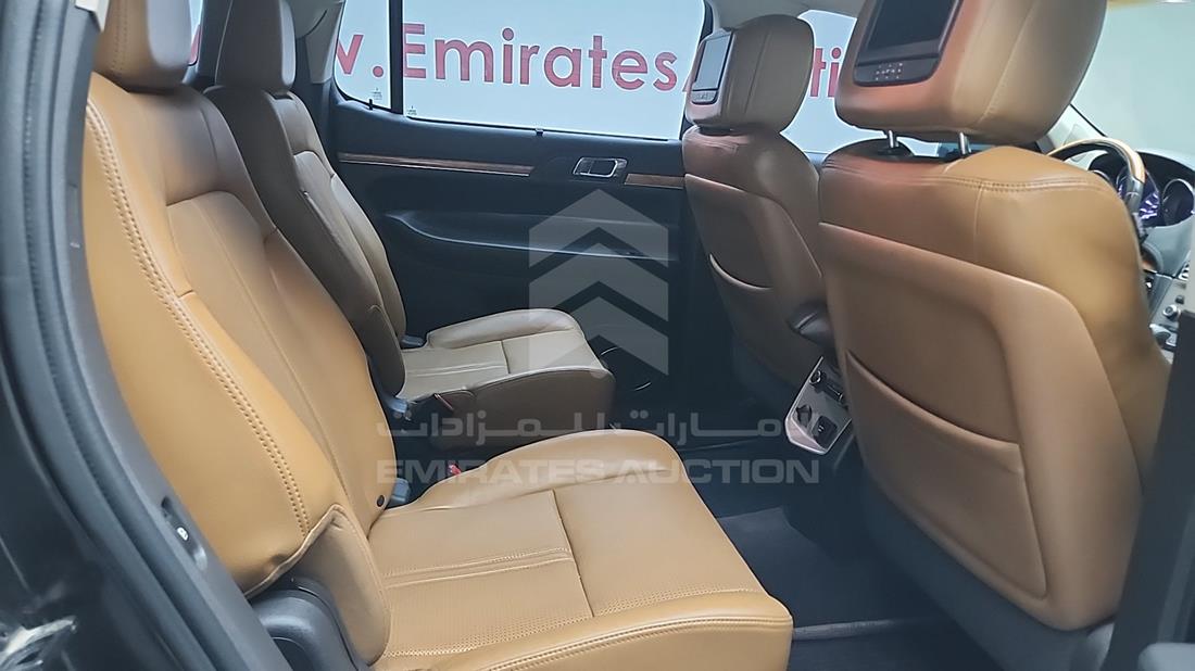لينكولن MKT 2012 — زاوية الراكب الخلفي اليمنى — صورة 26
