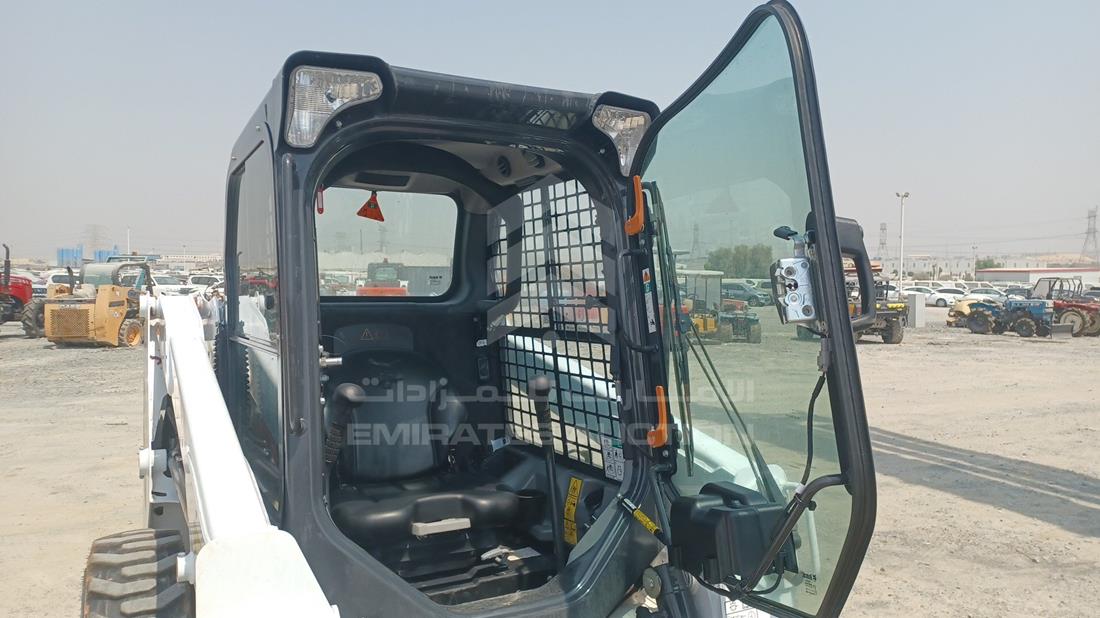 2026 Bobcat S550 — Front Left Door — Photo 11