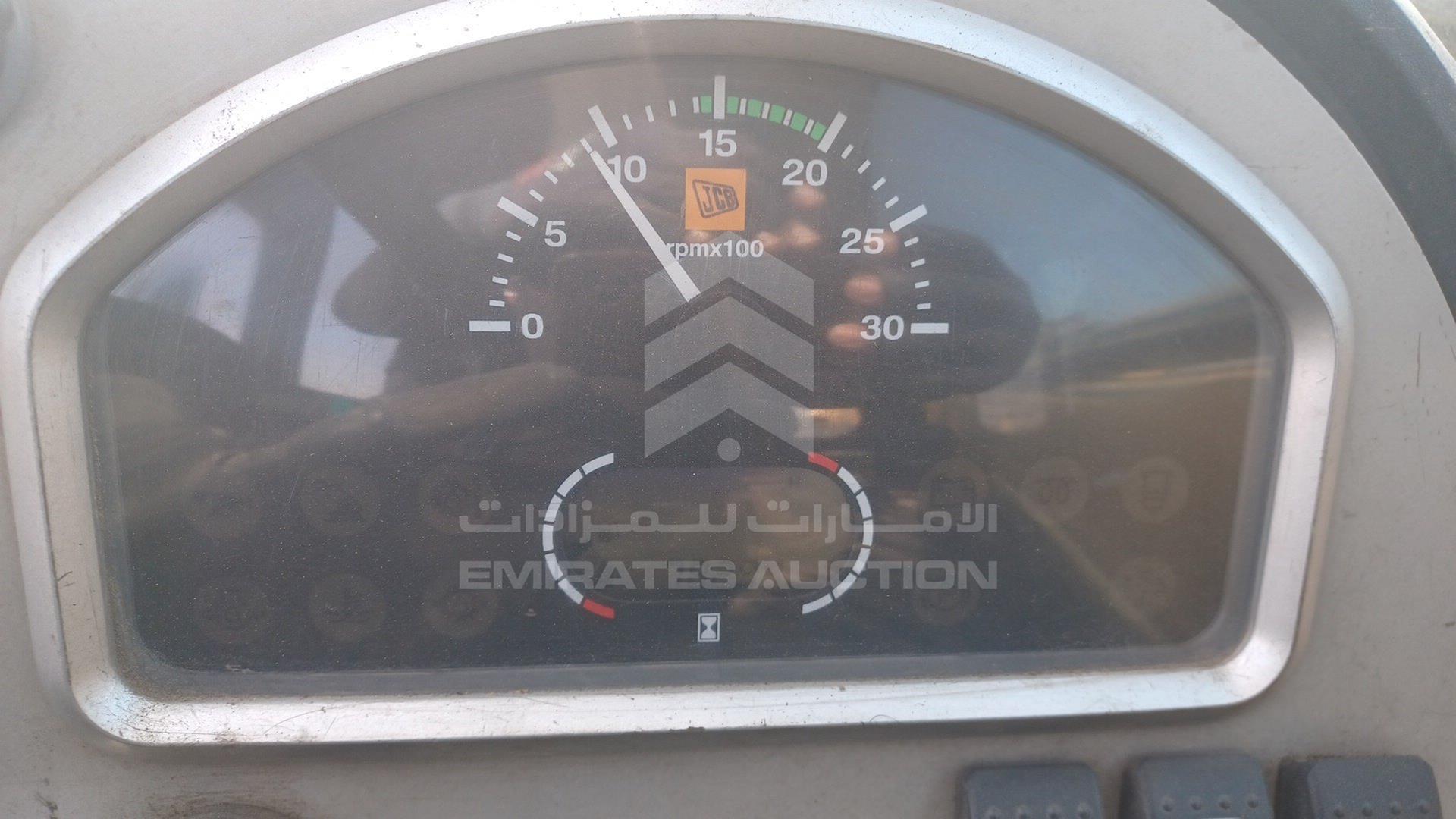 2020 JCB 530-110 VIN: HAR5DB5MP01917944