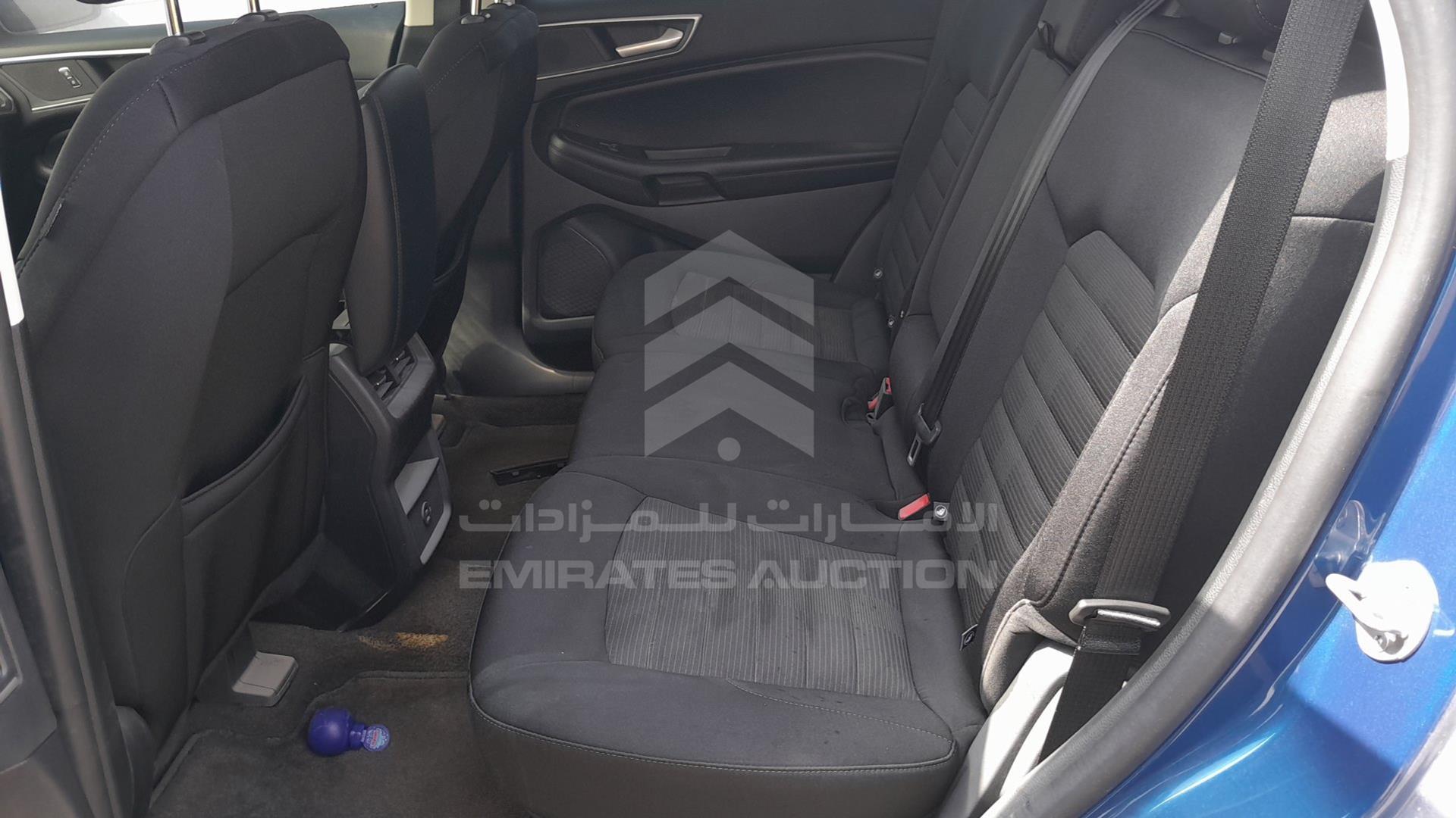 2021 FORD EDGE VIN: 2FMPK4J93MBA54518