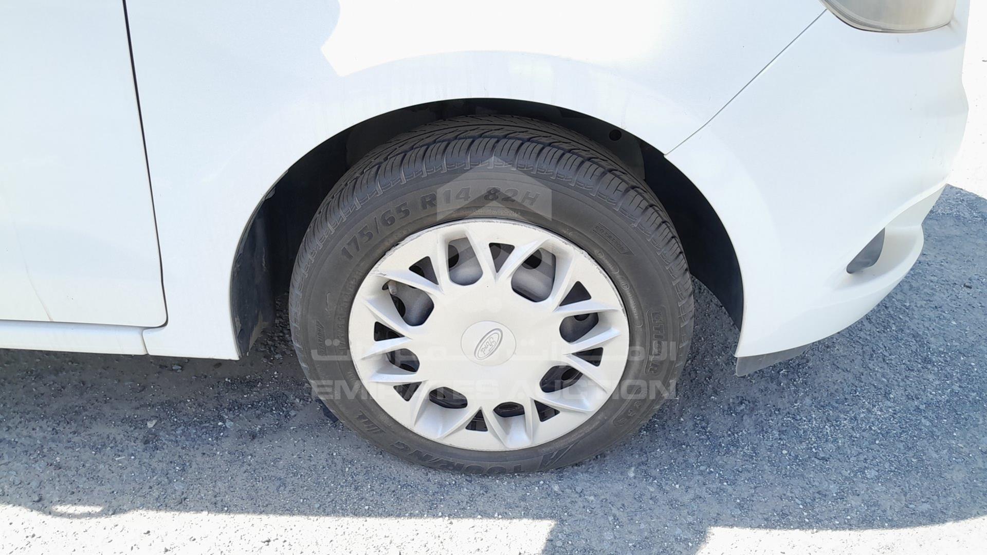 2016 FORD FIGO VIN: MAJTKBGE1GTT06112