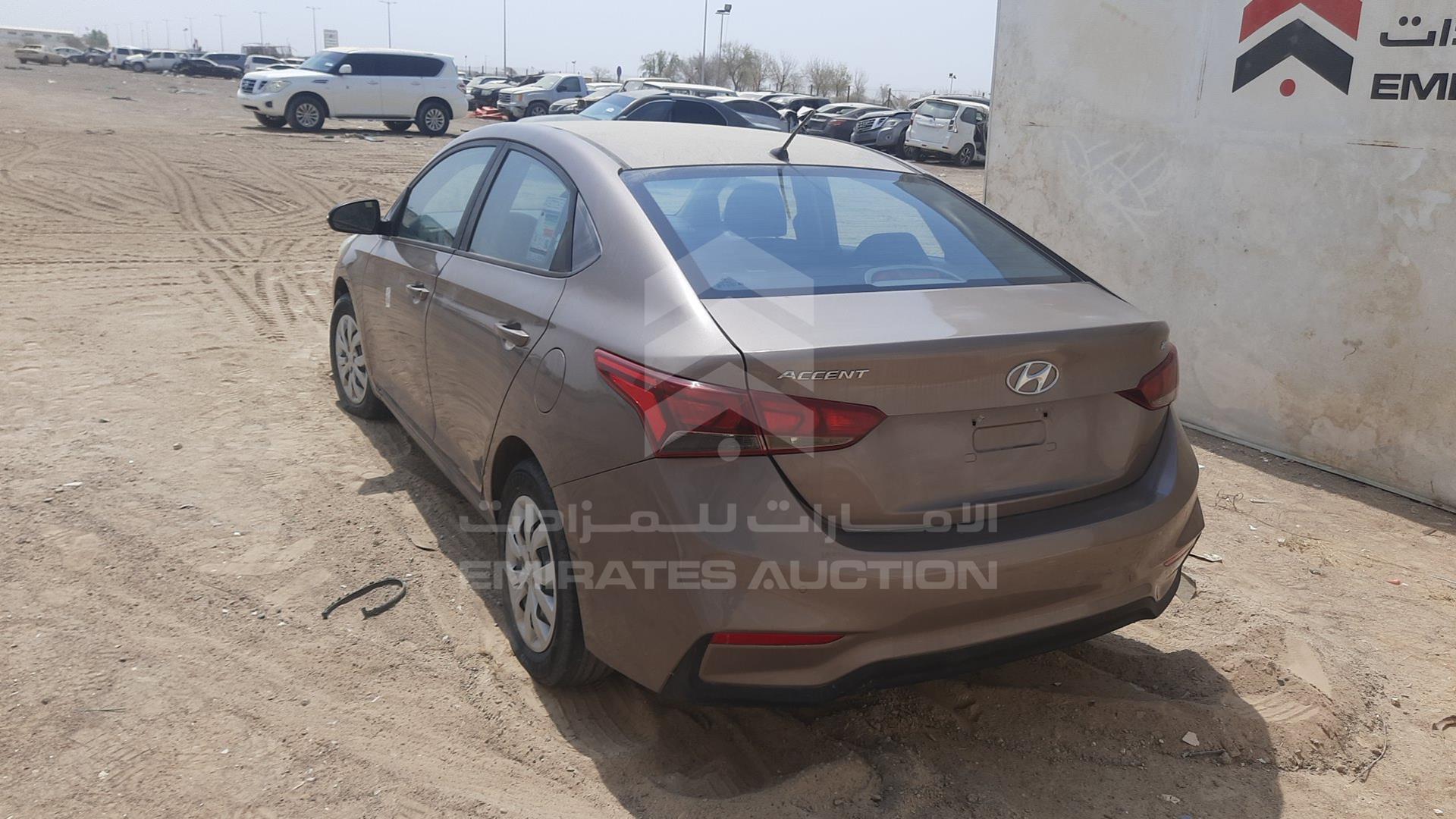 2019 HYUNDAI ACCENT VIN: MALC741C0KM095709