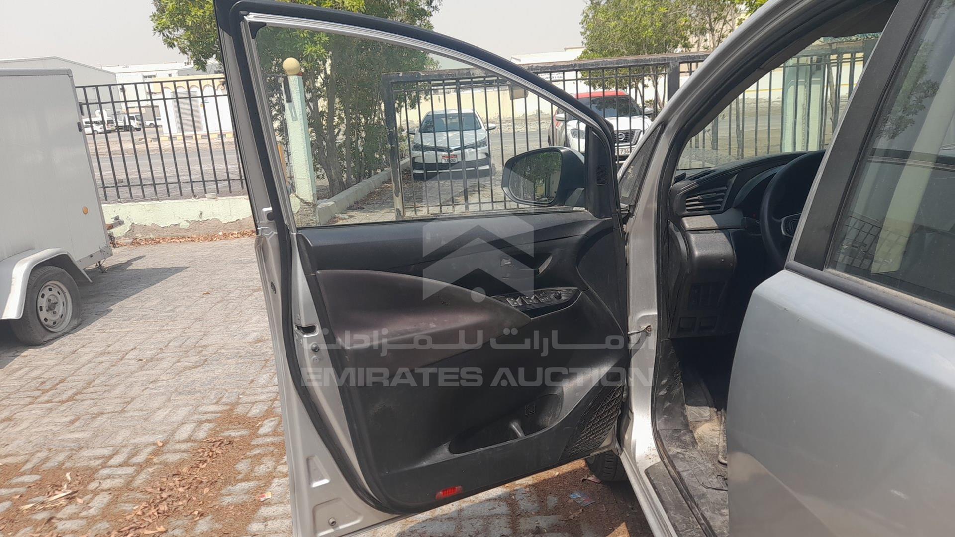 2017 TOYOTA INNOVA VIN: MHFCX8EM8H0108143
