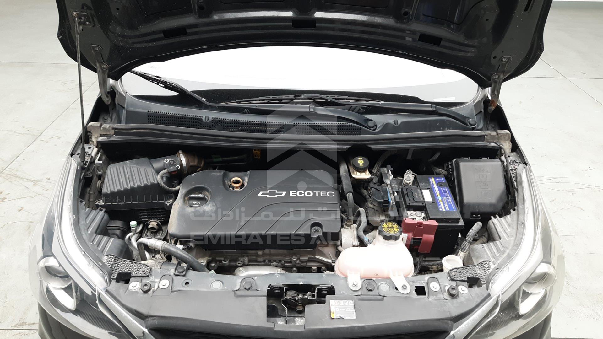 2019 CHEVROLET SPARK VIN: KL1CD6CAXKC759921