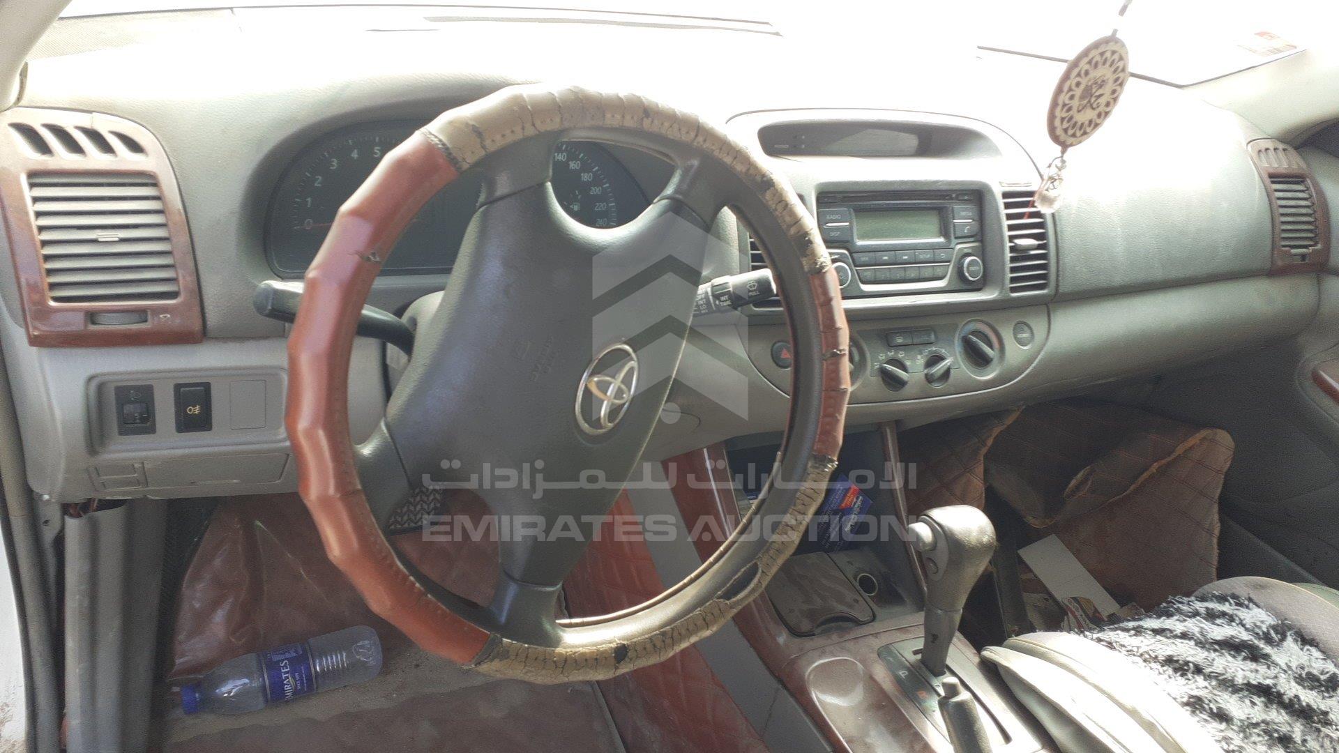 6T1BE33K94X437307 - 2004 Toyota Camry - #372987
