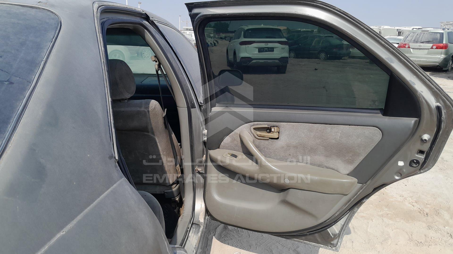 1997 TOYOTA CAMRY VIN: 4T1BG22K2VU050487